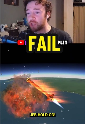 Jebediah's Wild Ride: Kerbal Space Program Fails & Triumphs