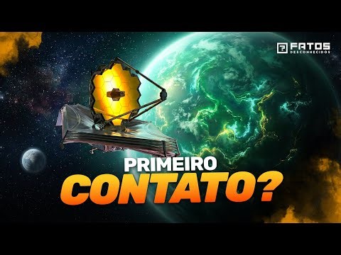 James Webb descobriu um planeta com 99,7% de chance de abrigar vida