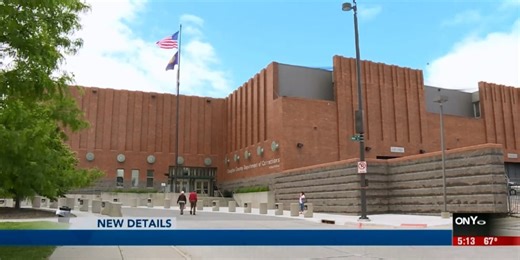 3 Douglas County jail inmates accused of attacking corrections officers