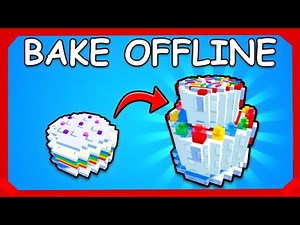Roblox - Bake It