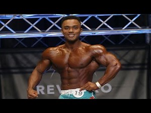 腕も背中も全身が規格外！！最強のメンズフィジーク選手へ 石本ファルークさんの挑戦【日本人IFBBプロ】【JAPAN PRO 出場選手紹介】
