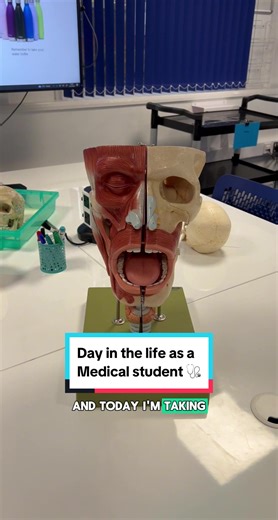 Exploring Anatomy Lab as a Medical Student at Exeter