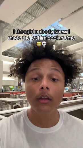 Unveiling the Let Him Cook Meme Creator in a Mall Confession
