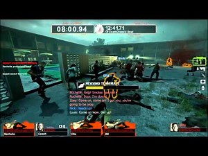 L4D2 - Zoey on Windows?!