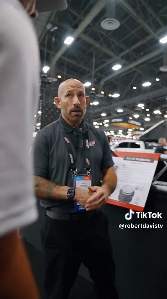 When it comes to air suspension, my clients always ask about the Wireless ONE system from AirLift, and for good reason. You get full control from a phone app or a simple remote, and the single path setup makes it easy to adjust on the fly. At this year’s SEMA, I caught up with the AirLift team to learn more about their latest systems, especially for lifted trucks like the 2025–26 Rams, Raptors, and TRXs. Their new setup includes 5000-series bags with cradles, so you keep your ride quality and st