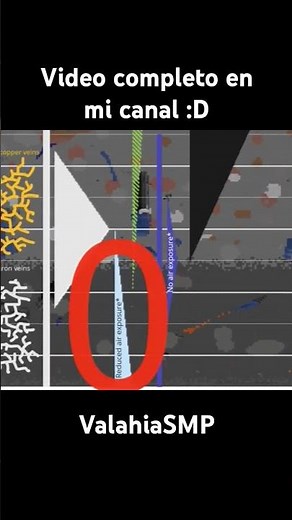 La mejor capa para encontrar diamantes... #minecraft