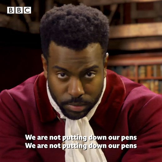 An important history lesson on the Sons of Africa AND a certified bop 🙌 NEW Horrible Histories: British Black History / Streaming now / BBC iPlayer | BBC iPlayer