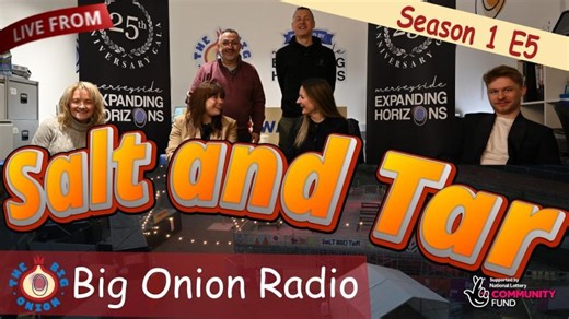 S1EP6 – Karen Yates | Salt and Tar Bootle’s Town of Culture 2028 Bid | Karen Yates