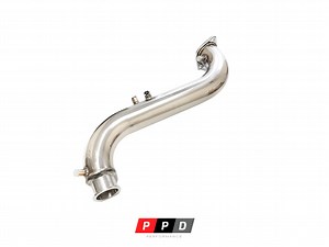Isuzu D-MAX (2017 ) 3L DPF delete Exhaust