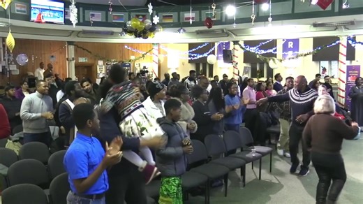 Rev Dr Jim Master : Crossover Service - New Beginnings. "CityLife International Church, Crossover Service (31/12/2025)" | City life International