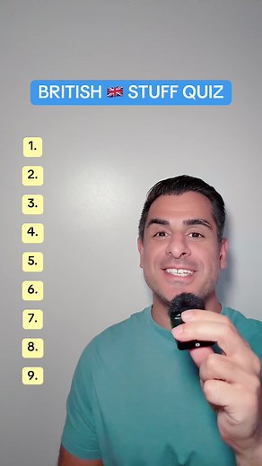 British Stuff Quiz: Test Your General Knowledge