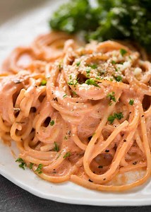 Creamy Tomato Pasta