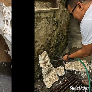 On May 6, our very first Casa San Pablo artist-in-residence Macouy Mark Gonzales will be telling the story of his journey from being an unskilled sculptor’s apprentice to becoming an award-winning sculptor himself. He will also show how he creates his iconic Inang Tubig sculptures in cold cast marble.The talk is the culmination of his creative stay and is part of the mentoring program as an Eskinita Tuklas grantee. The audience will be public school teachers and artists from San Pablo, as well a