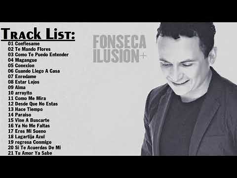 Fonseca - La mejor canción || Fonseca || Greatest Hits Full Album