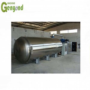 [Hot Item] Instant Coffee Powder Freeze Drying Plant