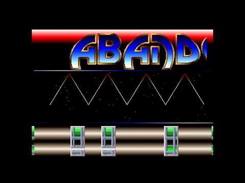 Vector Demo by Abandon (1990) – Amiga Demo