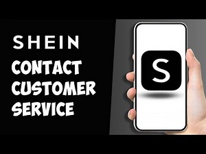 How To Contact Shein's Customer Service 2024 (From Any Country)