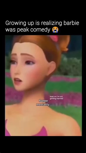 comedy.drama. 🙏 on Instagram: "What's a job 😳💀 🎬 "Barbie: Life in the Dreamhouse" is a CGI-animated web series that premiered on YouTube, Netflix, and Disney Channel in 2012. The show revolves around Barbie's life in her dreamhouse in Malibu, California, with her friends and family. The series is stylized as a mock reality show, featuring confessionals and slapstick humor. *Main Characters:* - *Barbie*: The main protagonist, a fashion icon with a perfect life - *Ken*: Barbie's boyfriend, kno