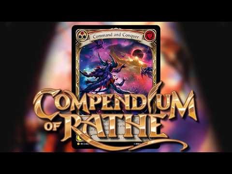 I Was Wrong About Compendium of Rathe | Flesh and Blood TCG Box Opening