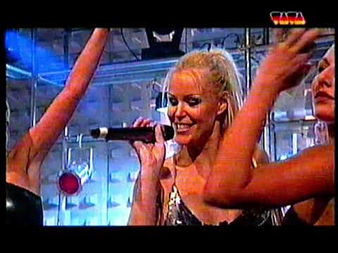 SASH! - The Sunset (Performance at VIVA Tv)