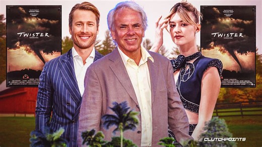 Twister Director Jan de Bont Doesn't Think Original Can Be Remade