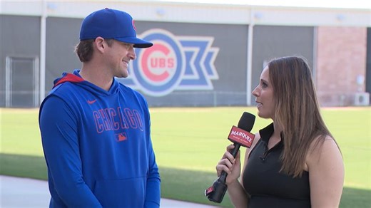How pitchers and catchers report date, start of spring training has changed for Cubs