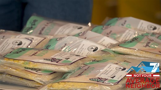 From empowerment to action — how one Jefferson County woman inspired more than 38,000 acts of kindness. Not Your Average Neighbor at 5. | Alex Taylor - WTRF 7News