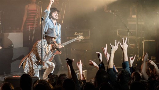 FFF : "Notre rôle, c'est de distribuer de l'amour" - ICI