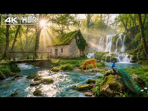 Beautiful Relaxing Music 🌿 Gentle Sounds for Stop Overthinking, Stress Relief Music & Peaceful Sleep