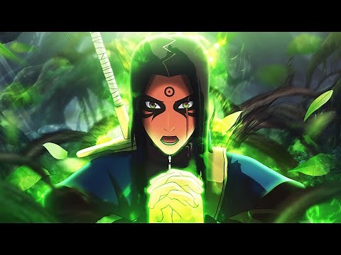 Wood Style Deep Forest Emergence Got BUFFED & It Made This Build BROKEN In Naruto Shinobi Striker