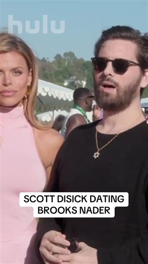 Scott Disick's Dating Life with Brooks Nader Revealed