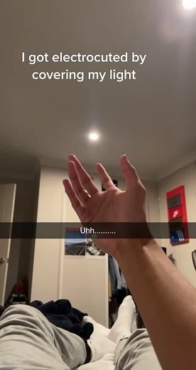 Did hurt a little😭 #fyp #conjuring #magic