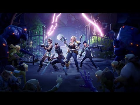 🔴 [ LIVE ] FORTNITE PROJECT NOCTURNO ( OG STW )