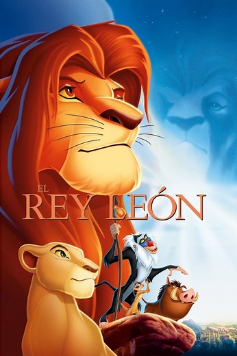 ▷ Ver El rey león 1 (1994) Online | PELISFORTE