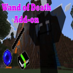 Wand of Death Addon