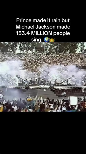 While Prince gave us an iconic moment in the stadium… MJ had the whole world singing to “Heal the World / We Are the World” — whether you were in the seats or watching from your couch at home. One was a legendary performance. The other was a global moment of unity. Only Michael Jackson could turn a halftime show into a worldwide choir. 🎤✨ #superbowl #badbunny #kingofpop #prince #halftimeshow