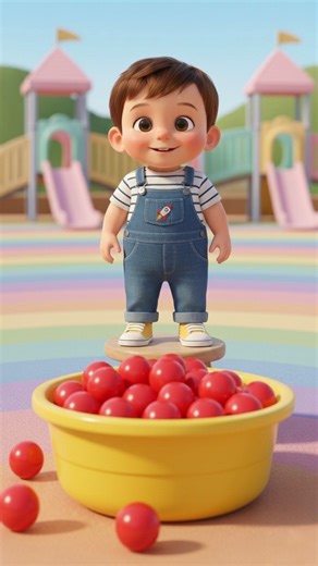 Didutoons on Instagram: "Let learn the colour ❤️🩵💚 Learn , play & dance .. Kids rhyme, baby poems, counting, cocomelon, nunutoons, kids video, playtime, toddler activities #kidsbooks #kidstoys #rhymingpoems #cartoon #toddlersfun"