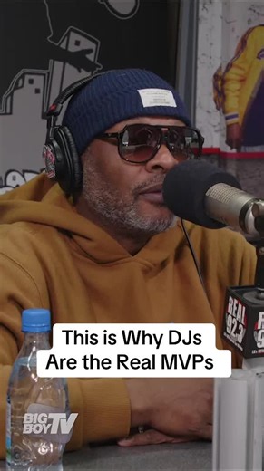 When the industry stoped booking full groups, the DJs didn't just quit—they built their own world. #DJJazzyJeff and #BigBoy discuss how the