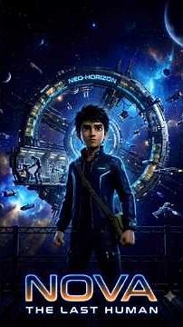 🚀 NOVA: THE LAST HUMAN ep 2🌌#movie #shorts ##youtubeshorts #youtube #anime #new