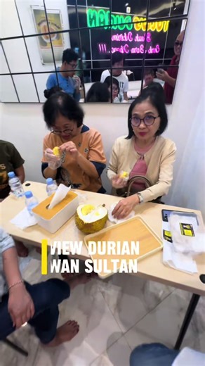 Review Durian Termanis Durian Tawan di @tulusdurian #tulusdurian #durian #jakarta #fyp #durianviral