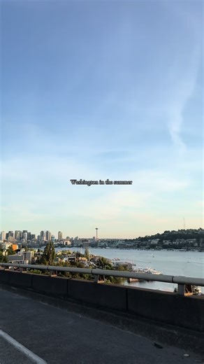 A magical season in the PNW #seattle #pacificnorthwest #pnw