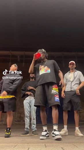 Wall to Wall Dance Choreography with Lance Savali