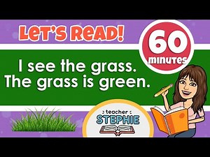 Let’s Read! 2-Sentence Stories | Reading Practice for Kids (PreK–1st Grade Compilation)