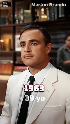 Remembering Marlon Brando (1924–2004) 🕊️ The Acting Genius Who Changed Hollywood Forever