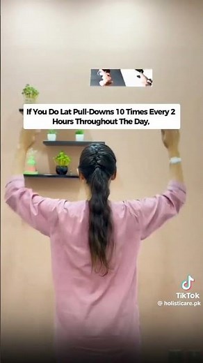 Back squeeze exercise 💪shoulder external rotation exercises// lat pull downs exercises