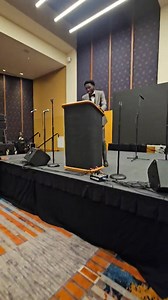 "GO FULL THROTTLE " -MIN. Tre Dillard #UNFINISHEDBUSINESS #117HOLYCONVOCATION | Linwood N Stephanie Dillard