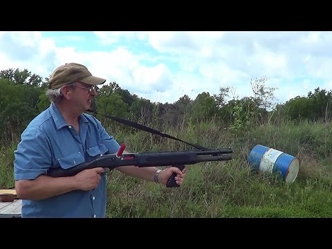 Remington 1100 Defensive 12ga Shotgun