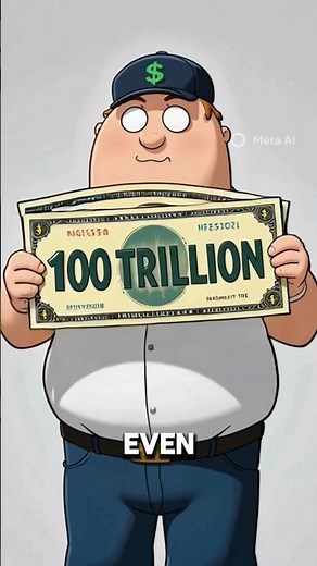 Hyperinflation Explained in One Minute #investing #stockmarket