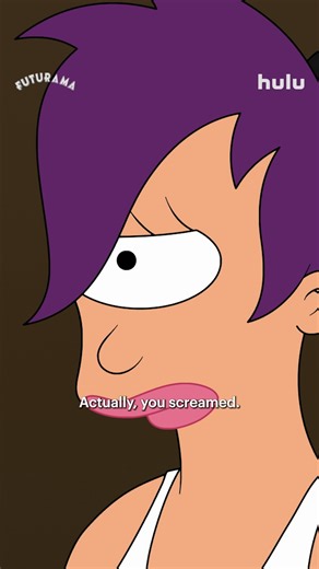 That's CAPTAIN Turanga Leela to you. #Futurama returns Sept 15 at 8pm on Hulu and FXX. | Futurama