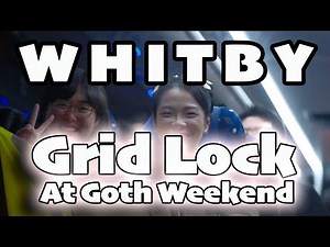 Whitby Goth Weekend Part 1